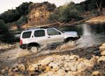 Nissan Xterra 2000 года